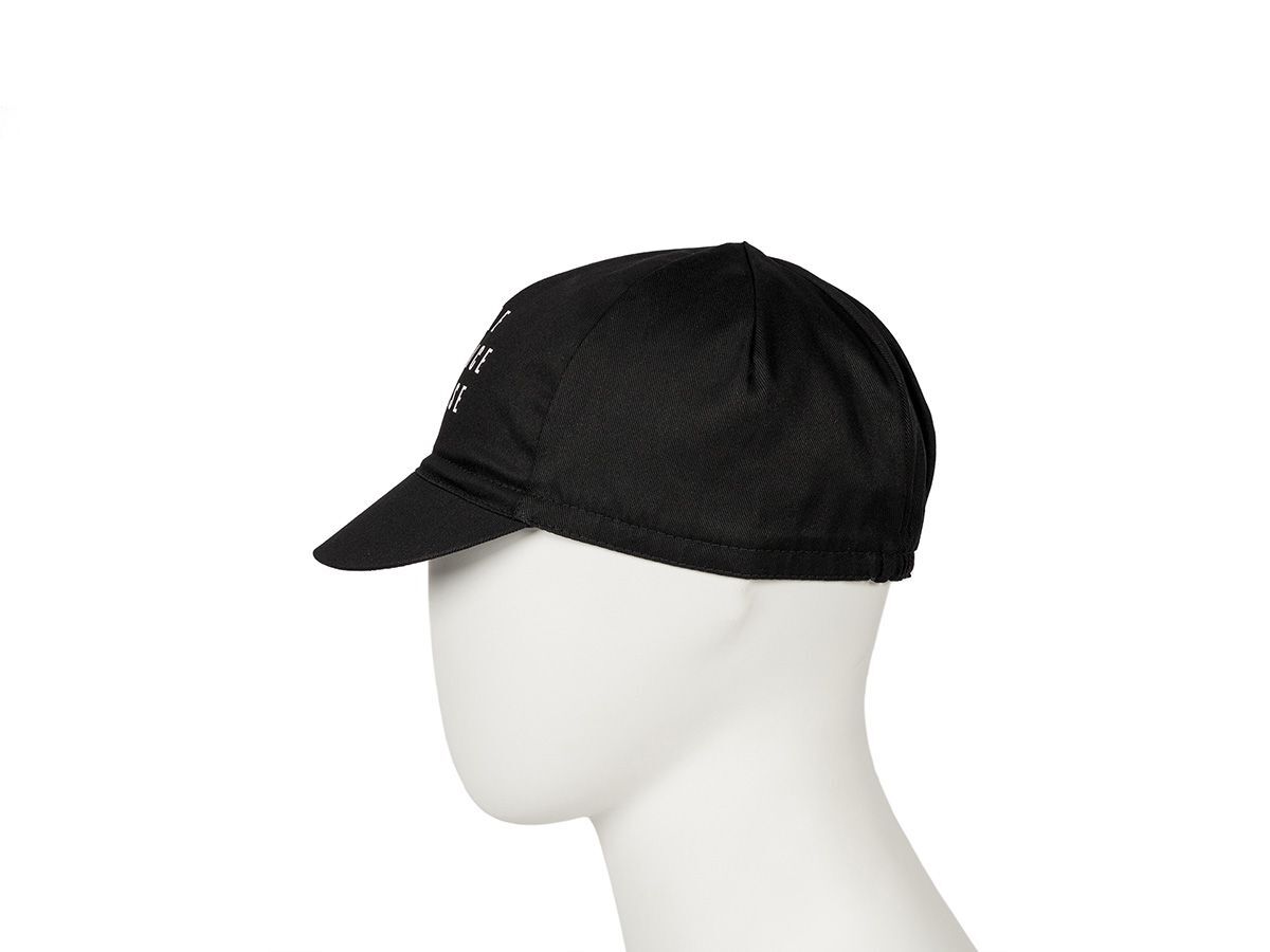 The Service Course Logo Cap 車帽 -  黑色