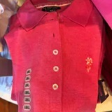 [S] POLO ASSN RBVH POLO SHIRT, 21608798-RBVH (SZZ1158)