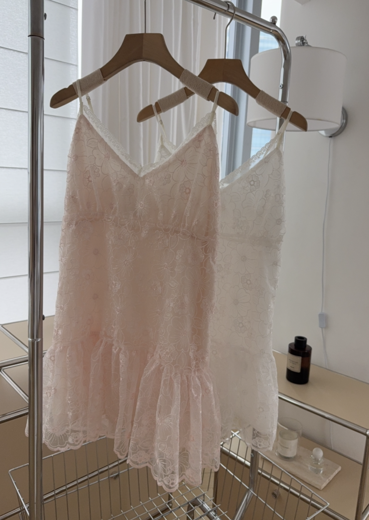 *BJ2 MADE SERIES* THE BAISERS SUCRES VICHY DRESS 260524