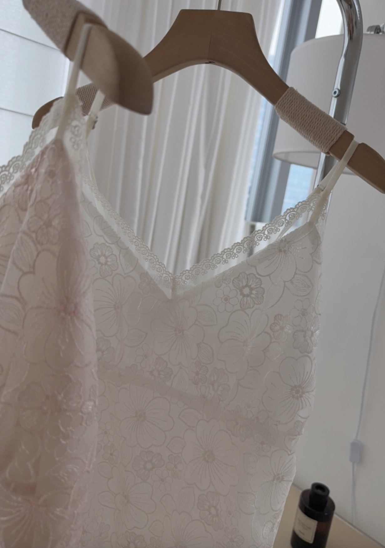 *BJ2 MADE SERIES* THE BAISERS SUCRES VICHY DRESS 260524