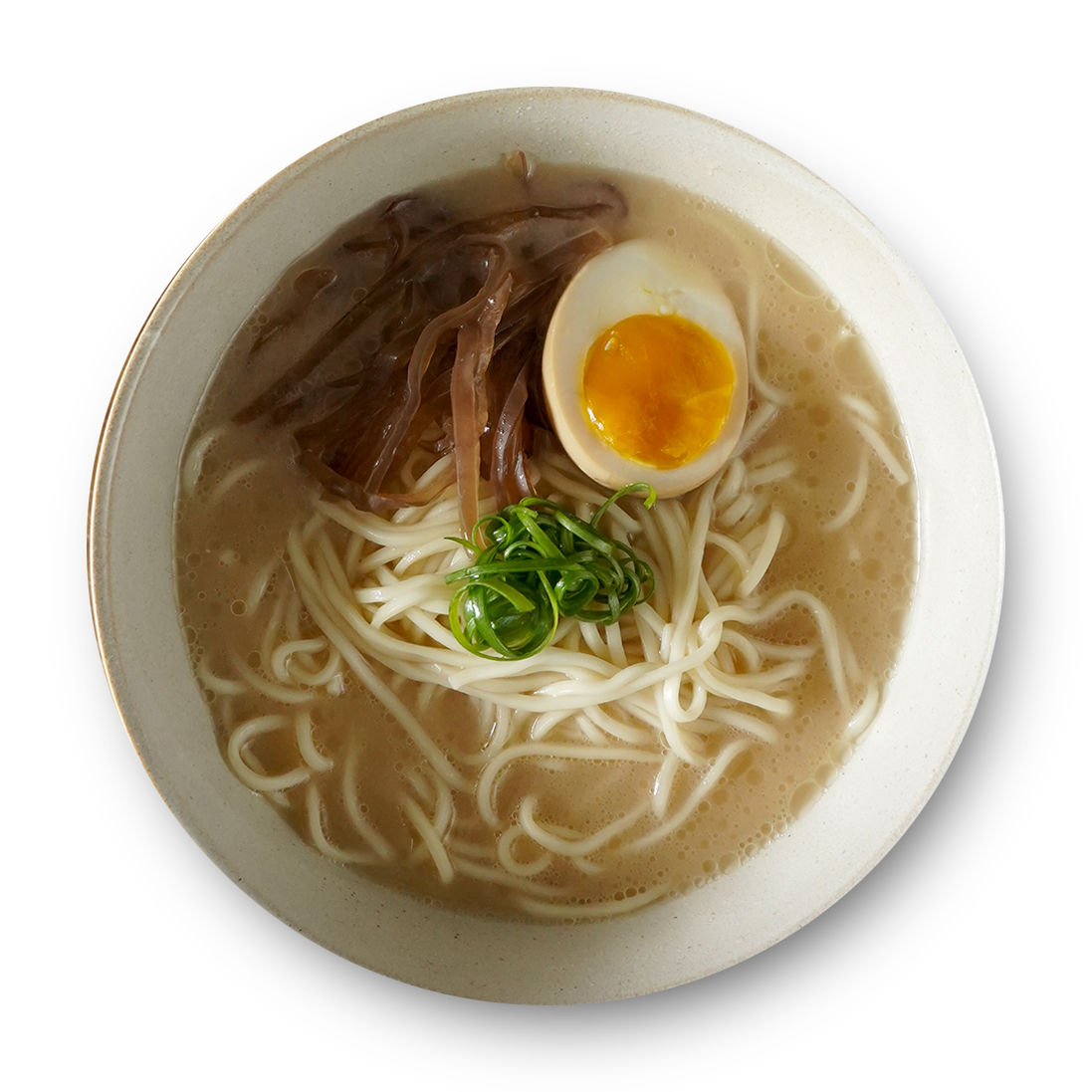 曾煨麵 豚骨湯麵 Tonkotsu