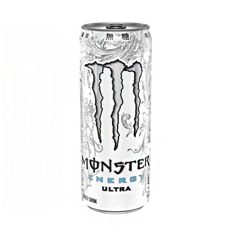 【Monster】 Energy Carbonated Drink 355ml - Original/Sugar-Free/Purple Flavor