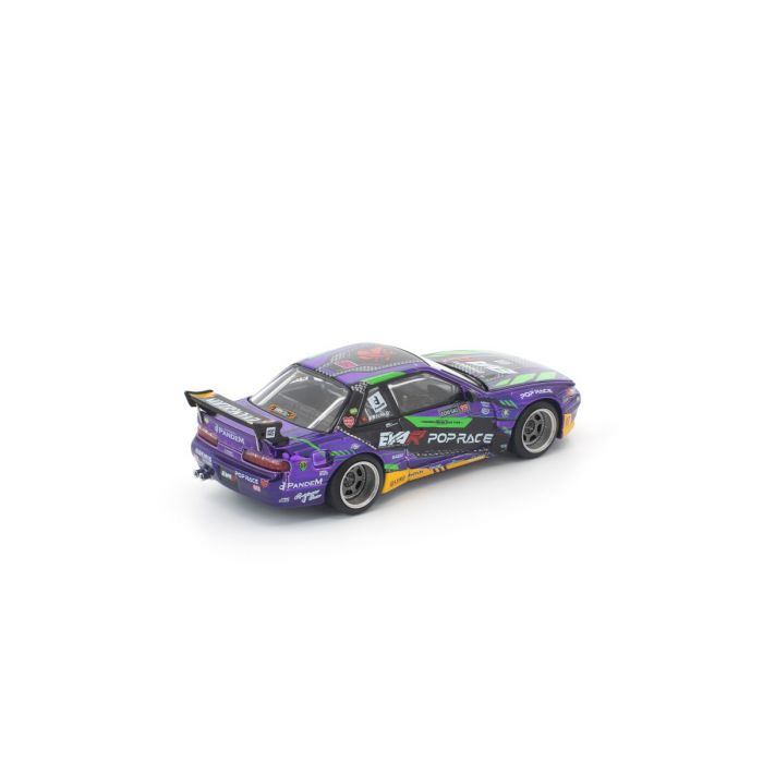 POPRACE 1/64 PANDEM S13 EVA RT TEST TYPE-01