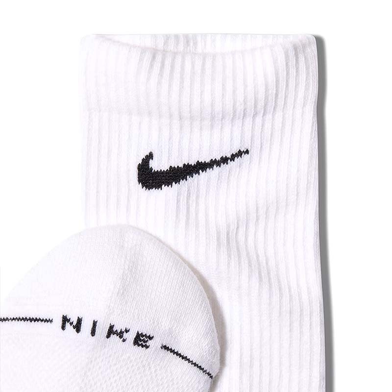 Nike Everyday Elevated Over-the-Calf Socks (2入) 白色 速乾高筒運動襪 男女款 HQ8510-100 [台灣現貨]