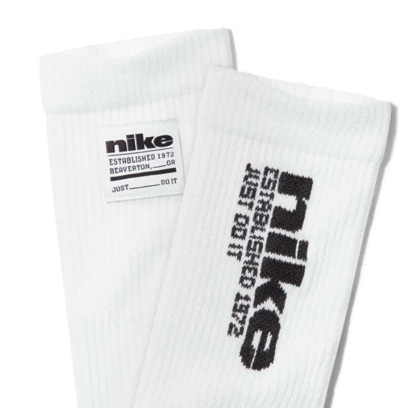 Nike Everyday Elevated 網眼 透氣 訓練 雲朵感 緩震 長襪 運動襪 中筒襪 白色 男女款 IH8525-901 [台灣現貨]