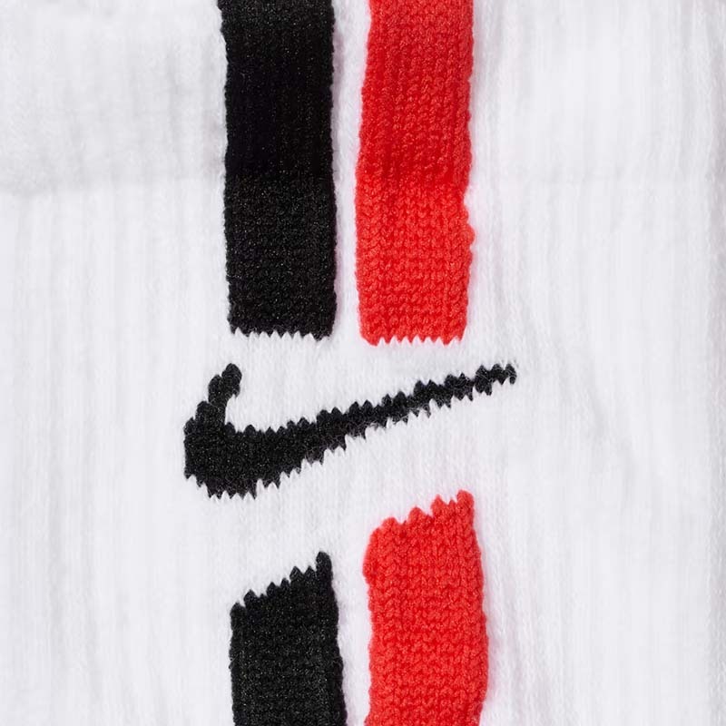 Nike Everyday Elevated 緩震 運動 長襪 中筒襪 小腿襪 訓練襪 白色 男女款 IH8532-900 [台灣現貨]