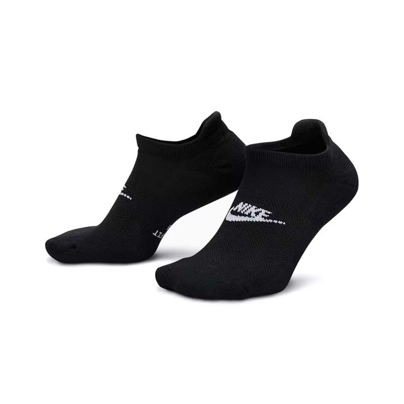 Nike Everyday Elevated 運動 休閒 隱形襪 3雙入 黑色 IH8631-902 [台灣現貨]