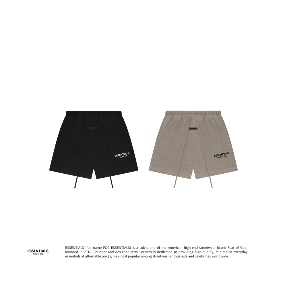 "代購" Essentials 25 Classic Sweatshort 經典 運動短褲