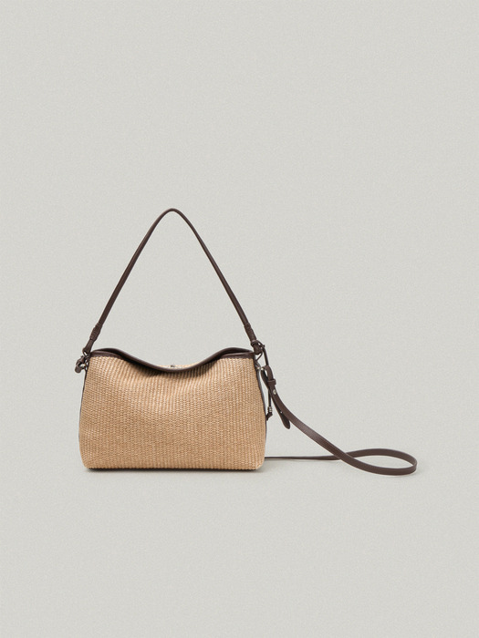 FOLNUA DUA FLAP BAG