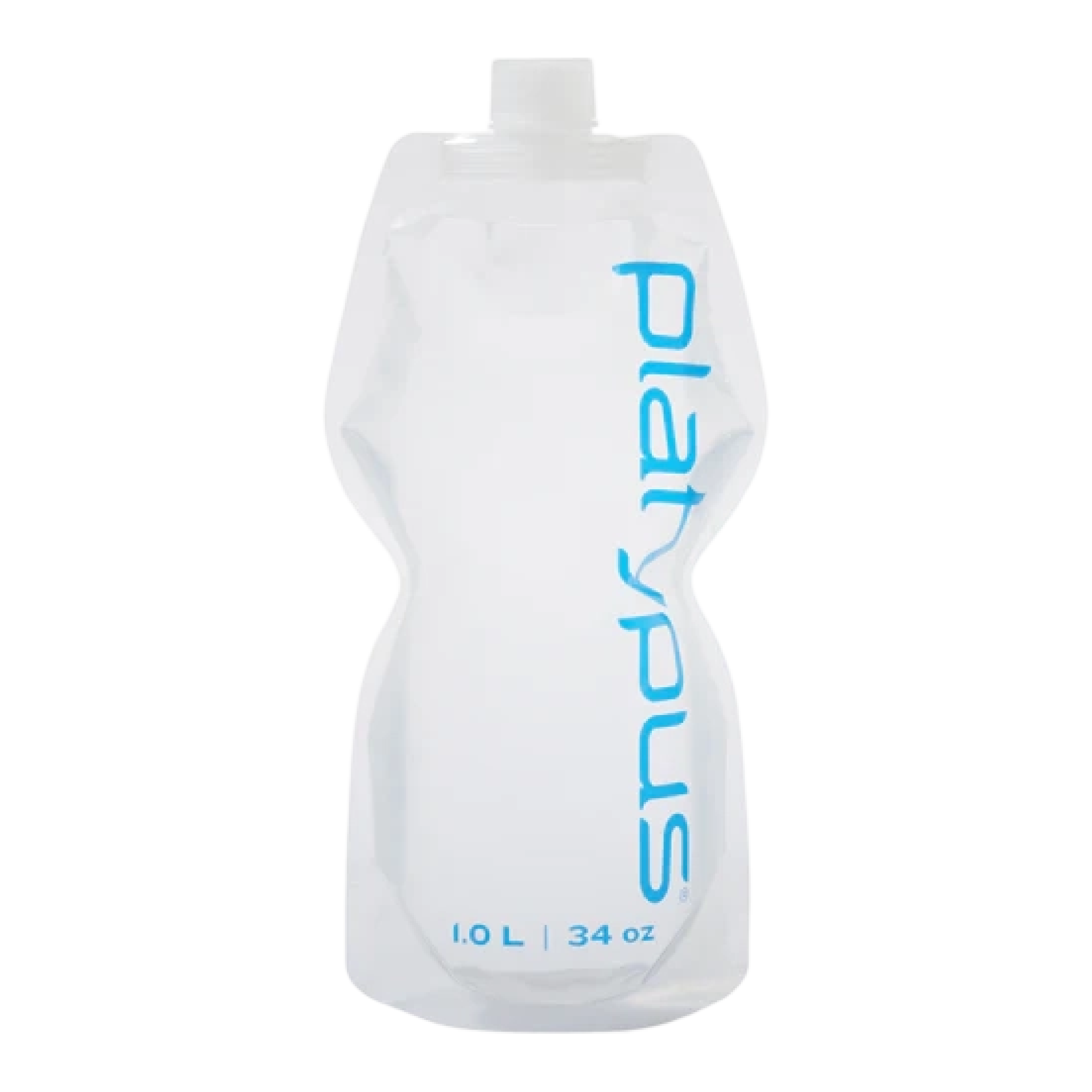 Platypus 美國 SoftBottle 軟式水瓶 1L (鴨嘴獸LOGO) 52PLP11530