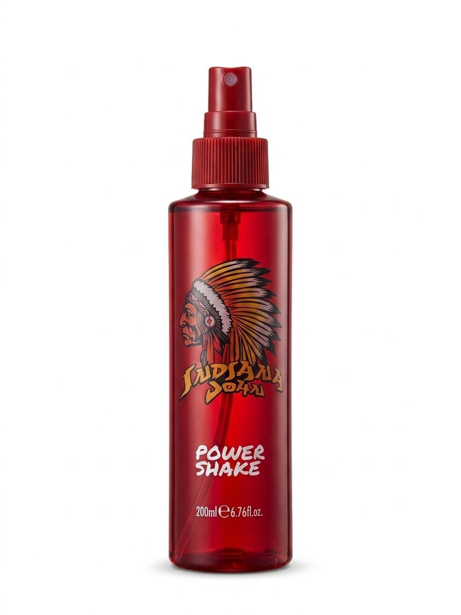 INDIANA JOHN Power Shake 200ml