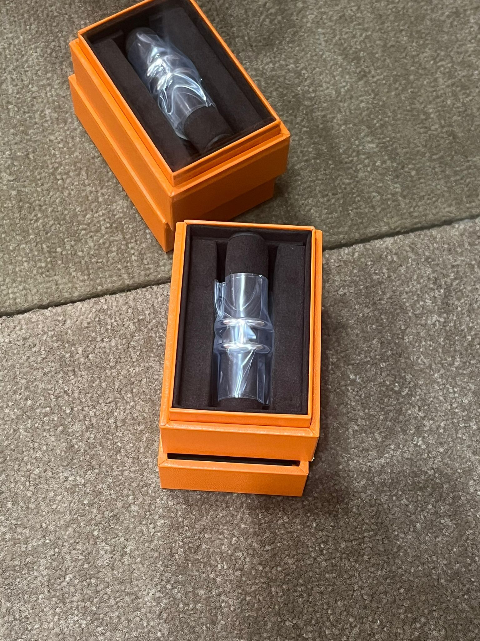 Osmose ring, small model AG-925 (可預訂size)