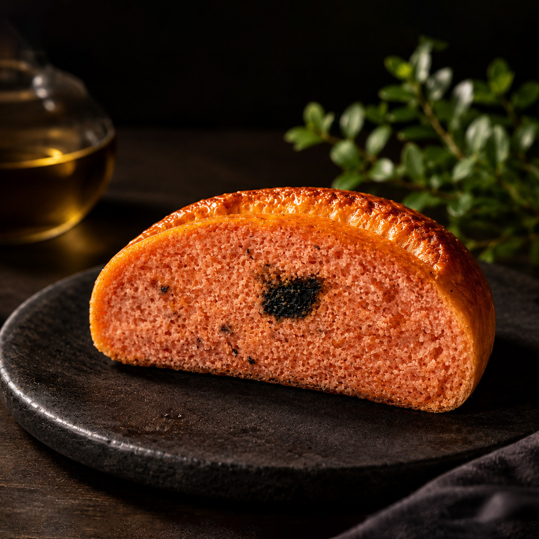 新品上市【限門市購買】明太子麵包