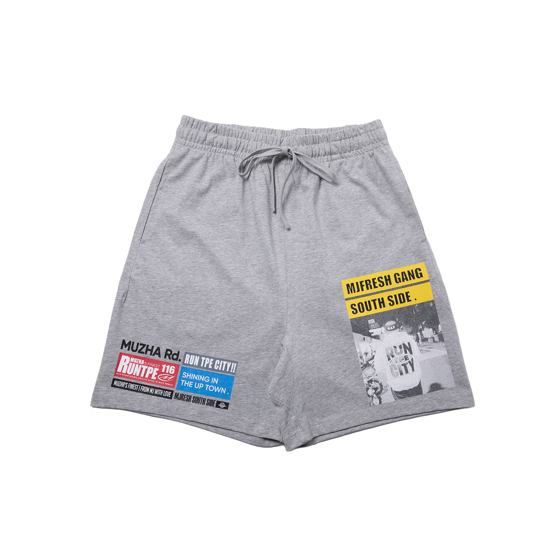 MJF RUNTPE FLYER SHORT