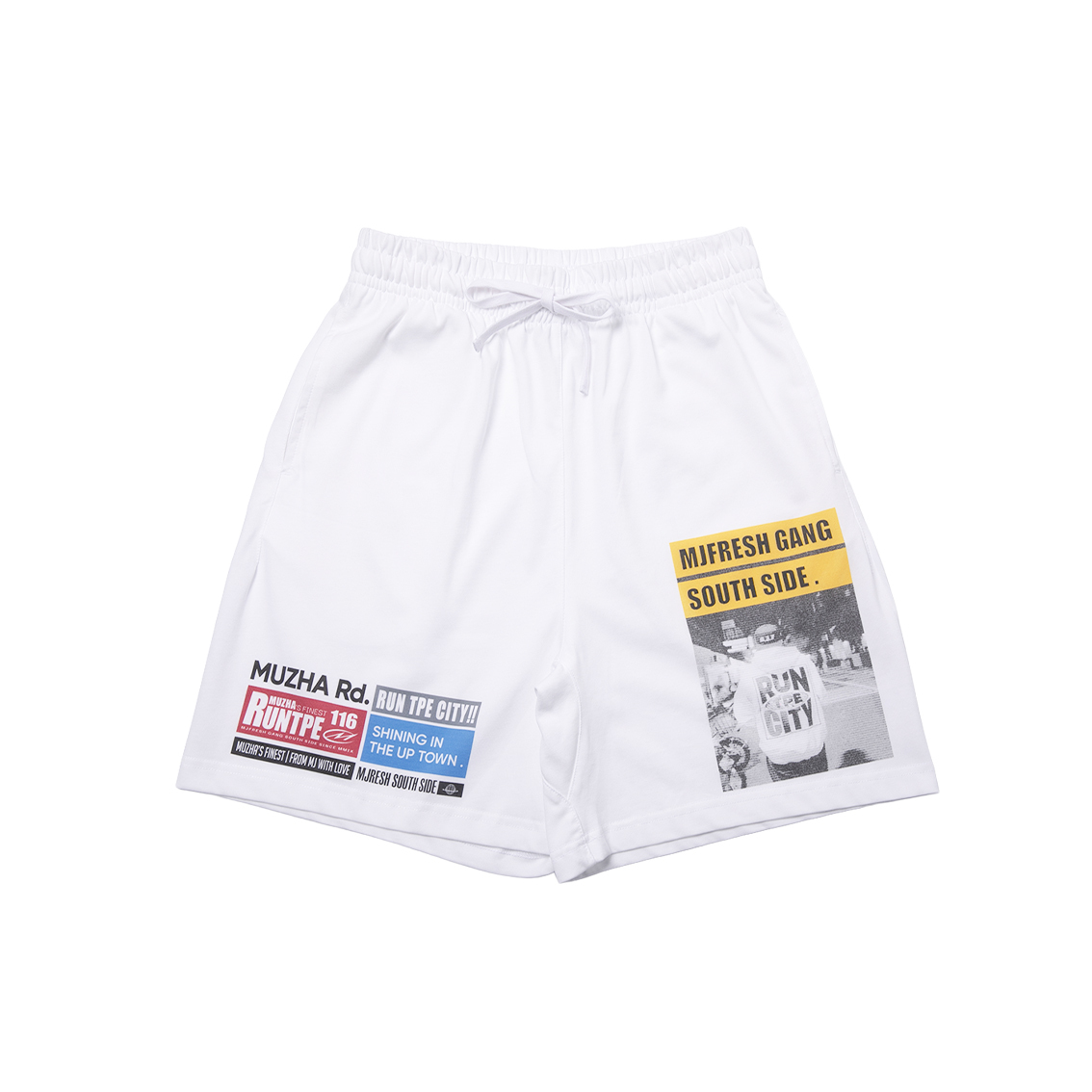 MJF RUNTPE FLYER SHORT