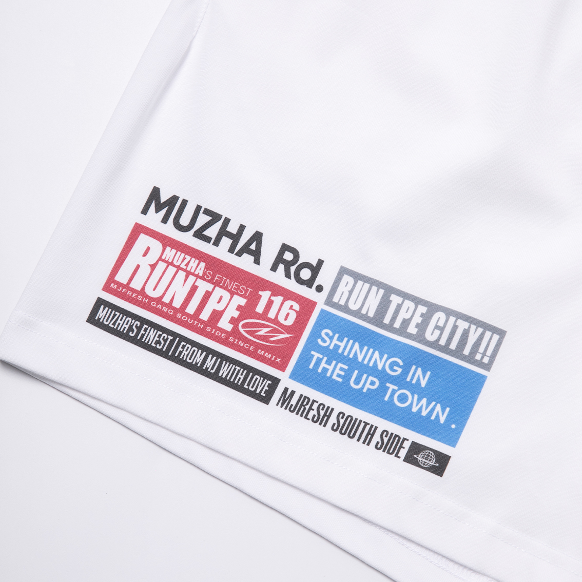 MJF RUNTPE FLYER SHORT