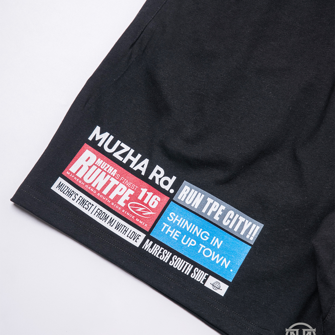 MJF RUNTPE FLYER SHORT