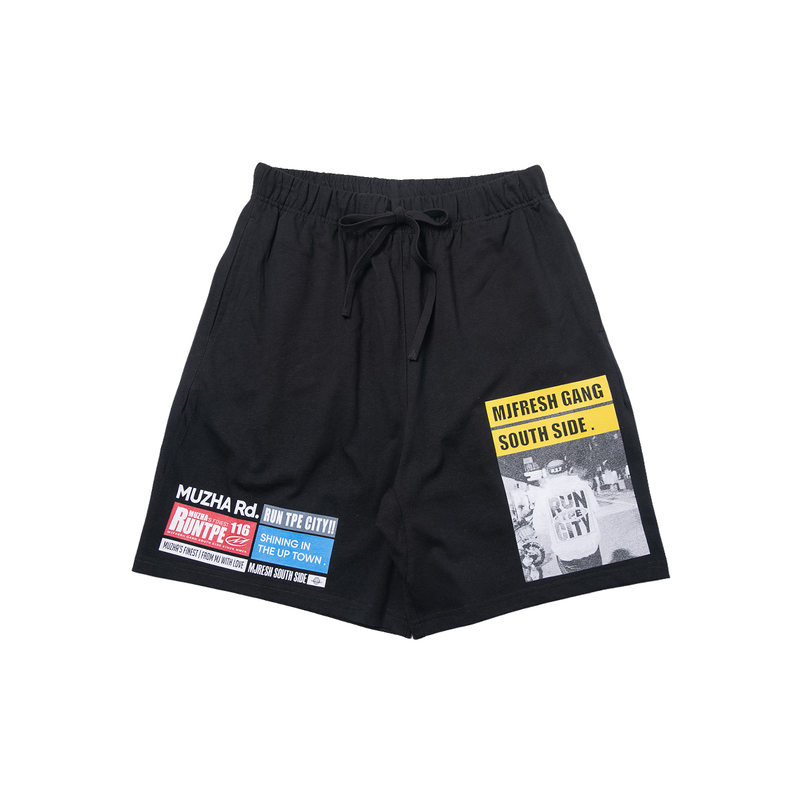 MJF RUNTPE FLYER SHORT