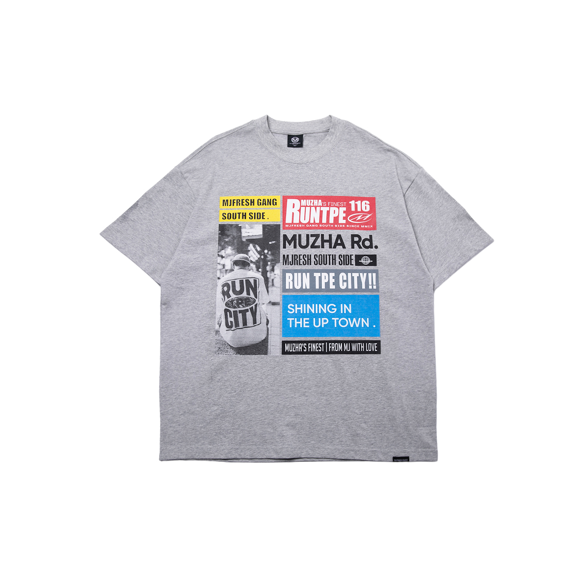 MJF RUNTPE FLYER TEE