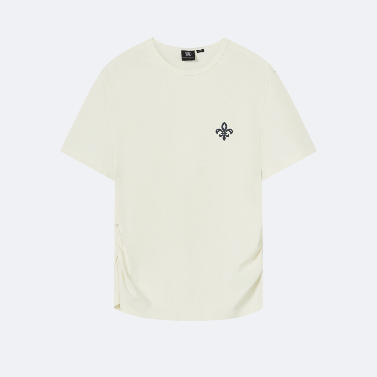 女裝鳶尾花 LOGO T裇