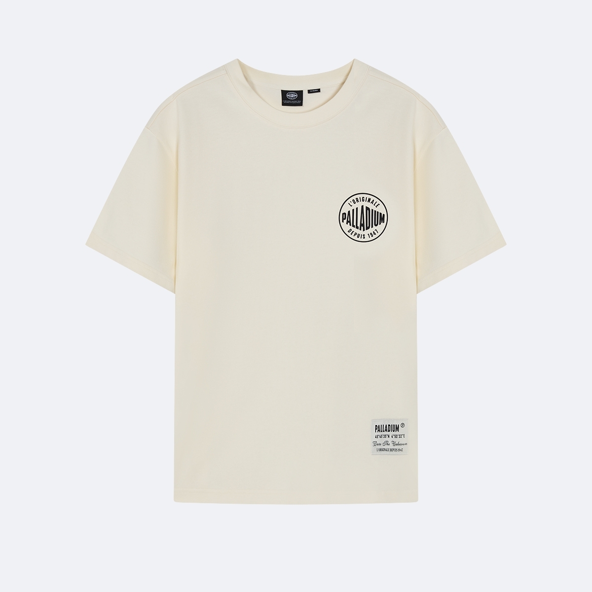 男裝 PALLADIUM LOGO 短袖T裇