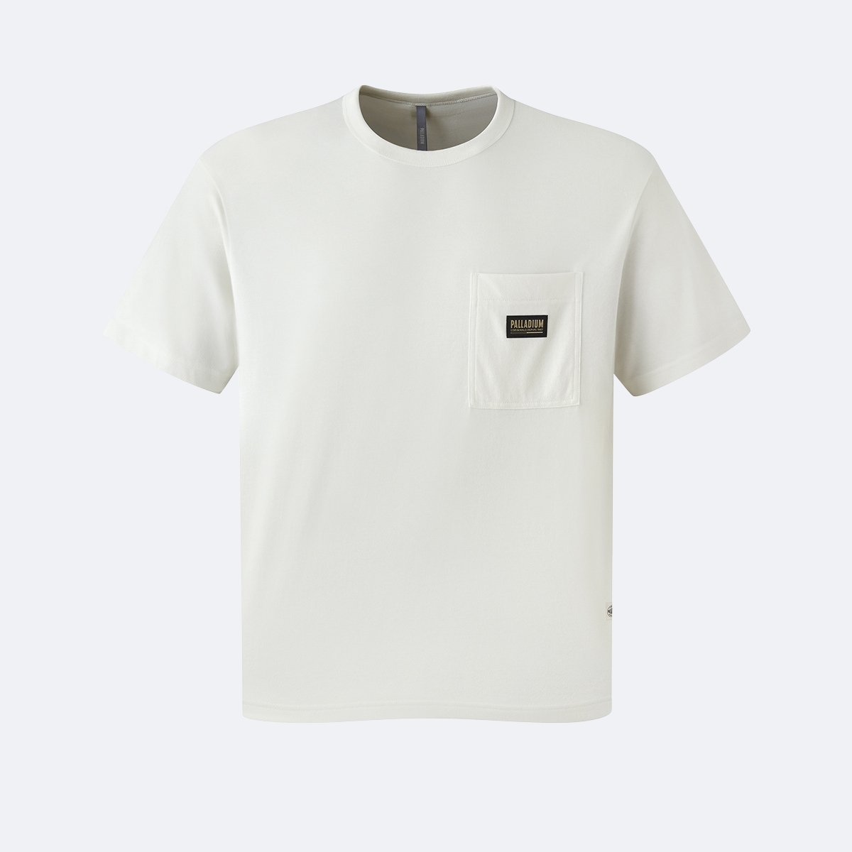 男裝 PALLADIUM LOGO 口袋T裇