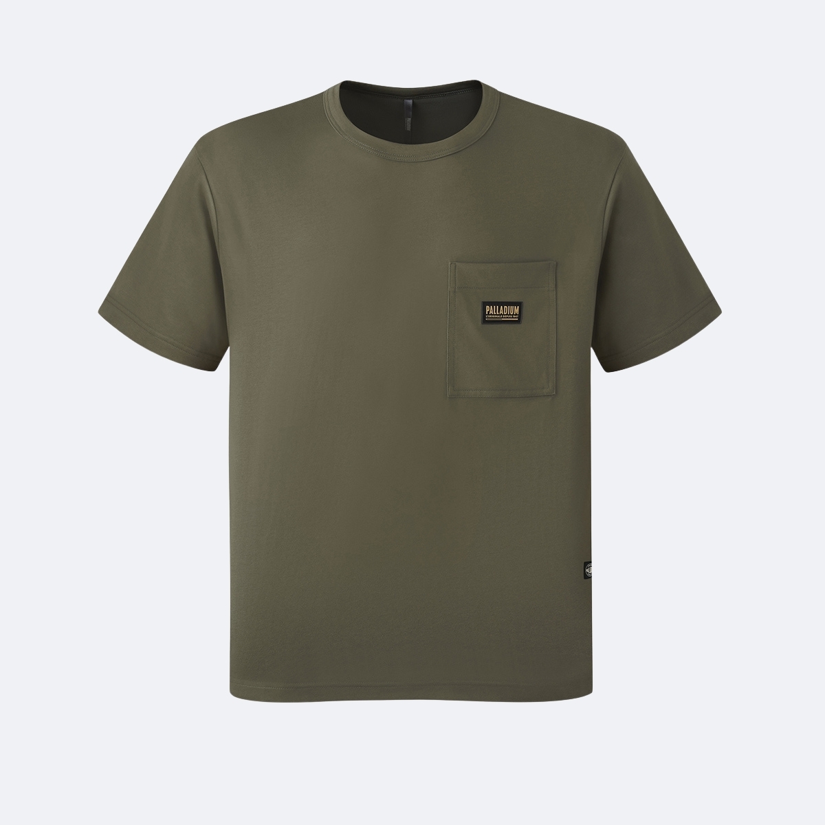 男裝 PALLADIUM LOGO 口袋T裇