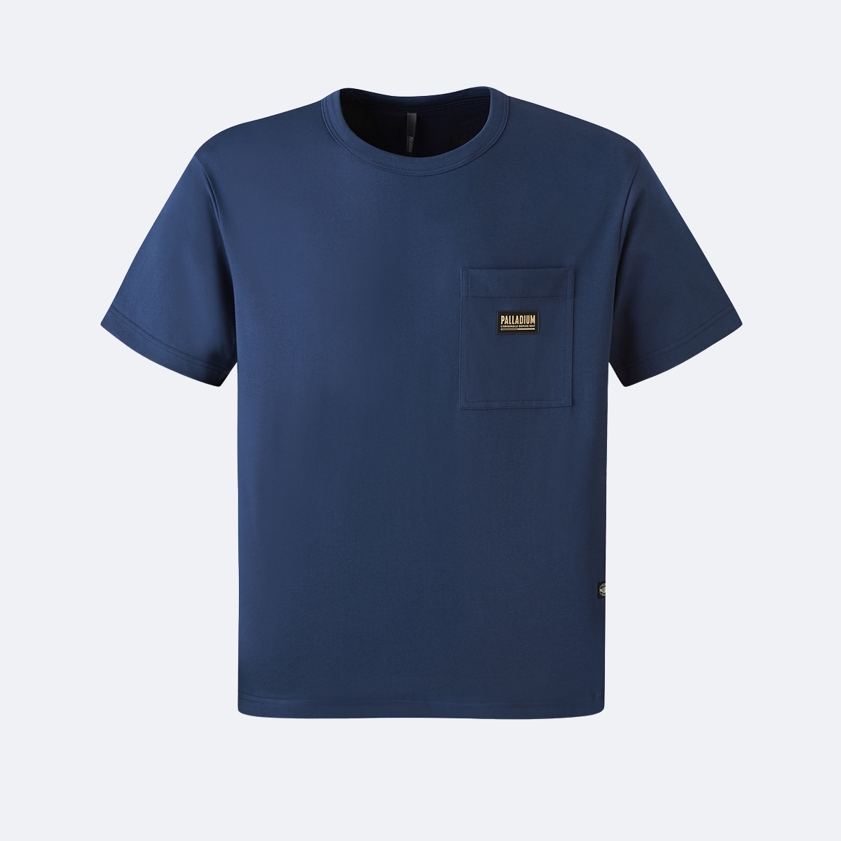 男裝 PALLADIUM LOGO 口袋T裇