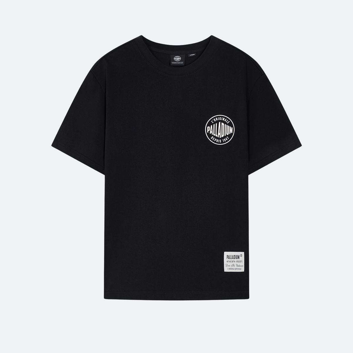 男裝 PALLADIUM LOGO 短袖T裇