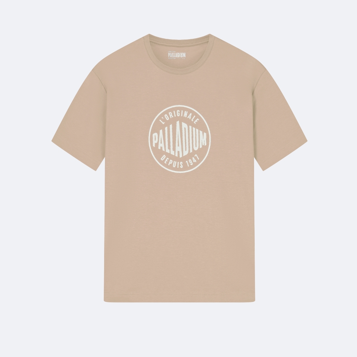中性 PALLADIUM FRANCE LOGO T恤