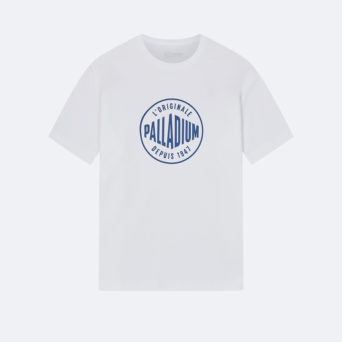 中性 PALLADIUM FRANCE LOGO T恤