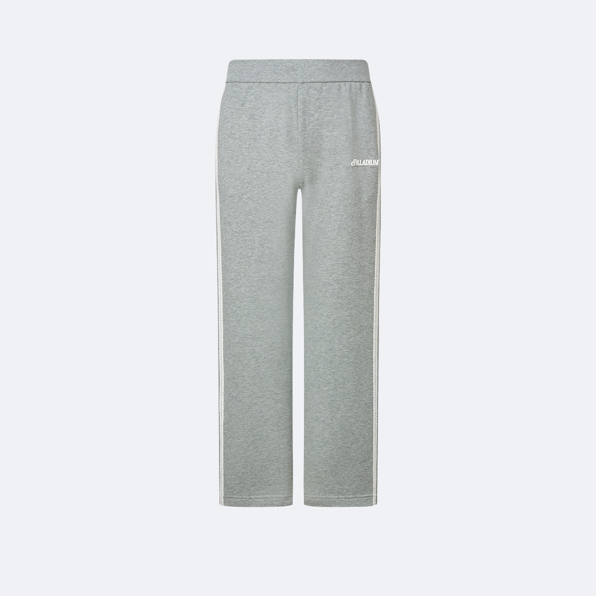 女裝 PALLADIUM LOGO 側面織帶全棉休閒長褲