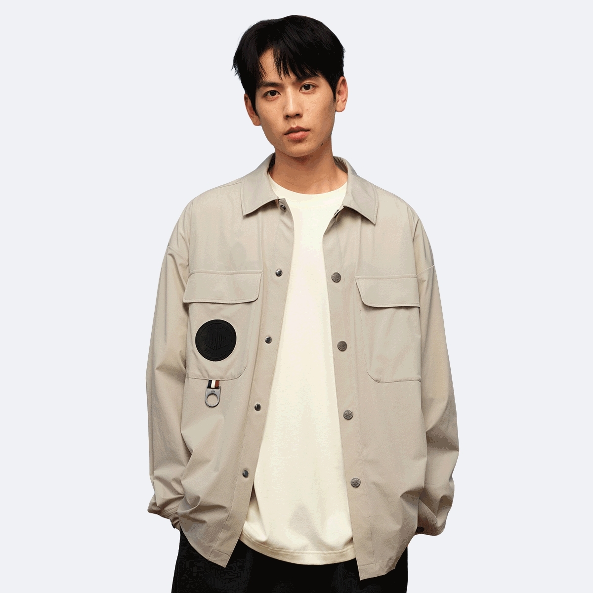 男裝 PALLADIUM LOGO 裇衫