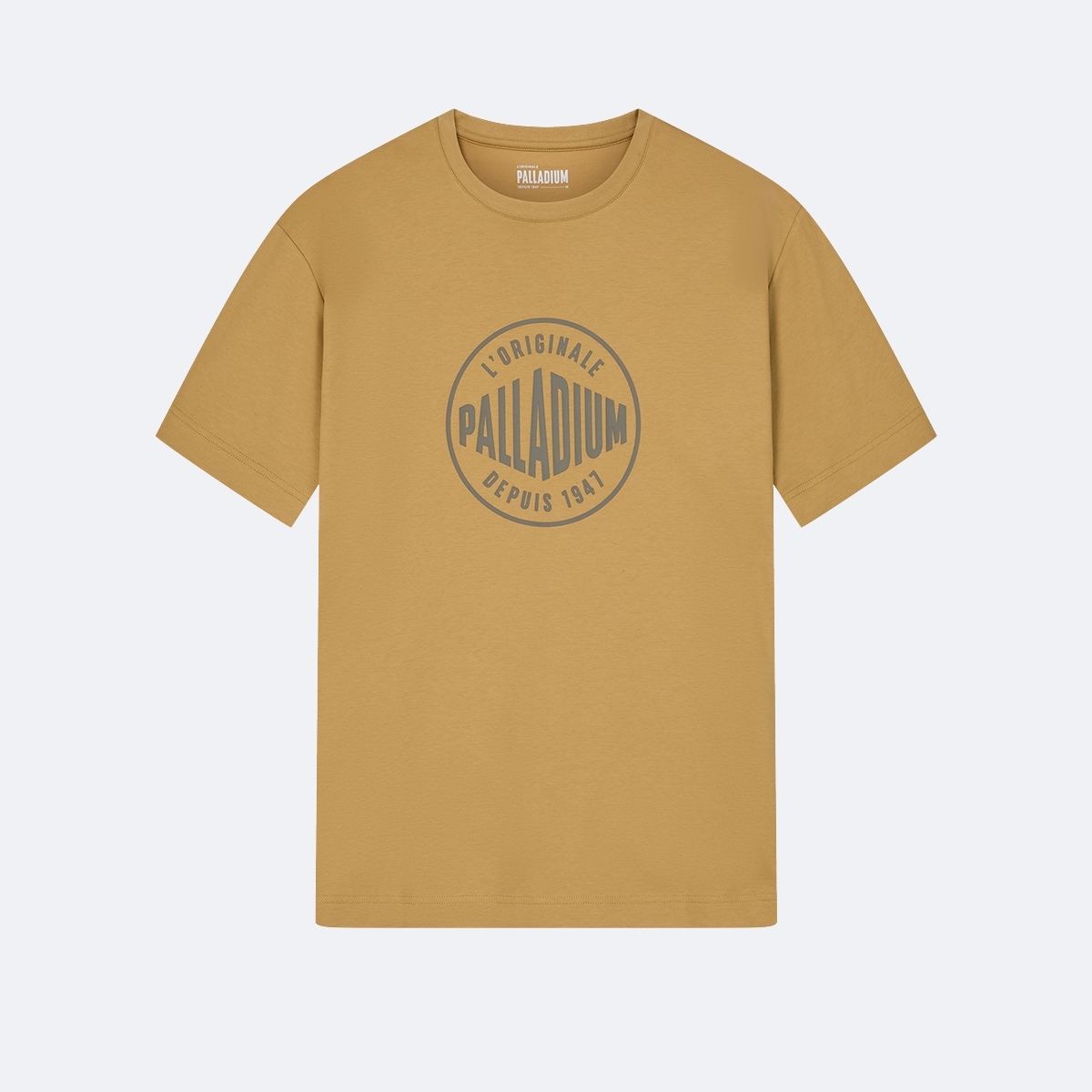 中性 PALLADIUM FRANCE LOGO T恤