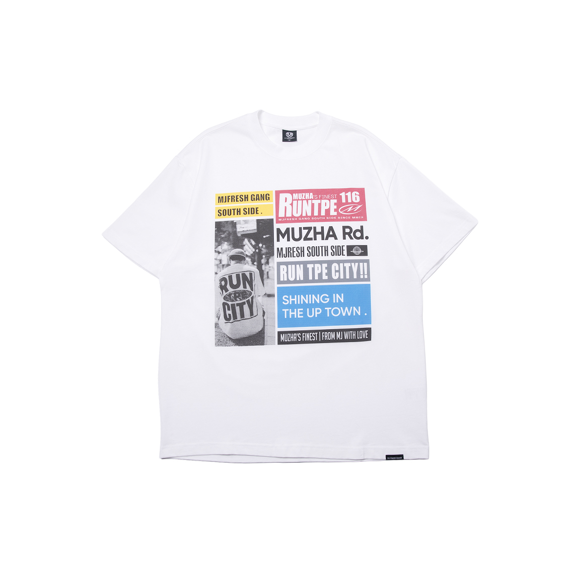 MJF RUNTPE FLYER TEE