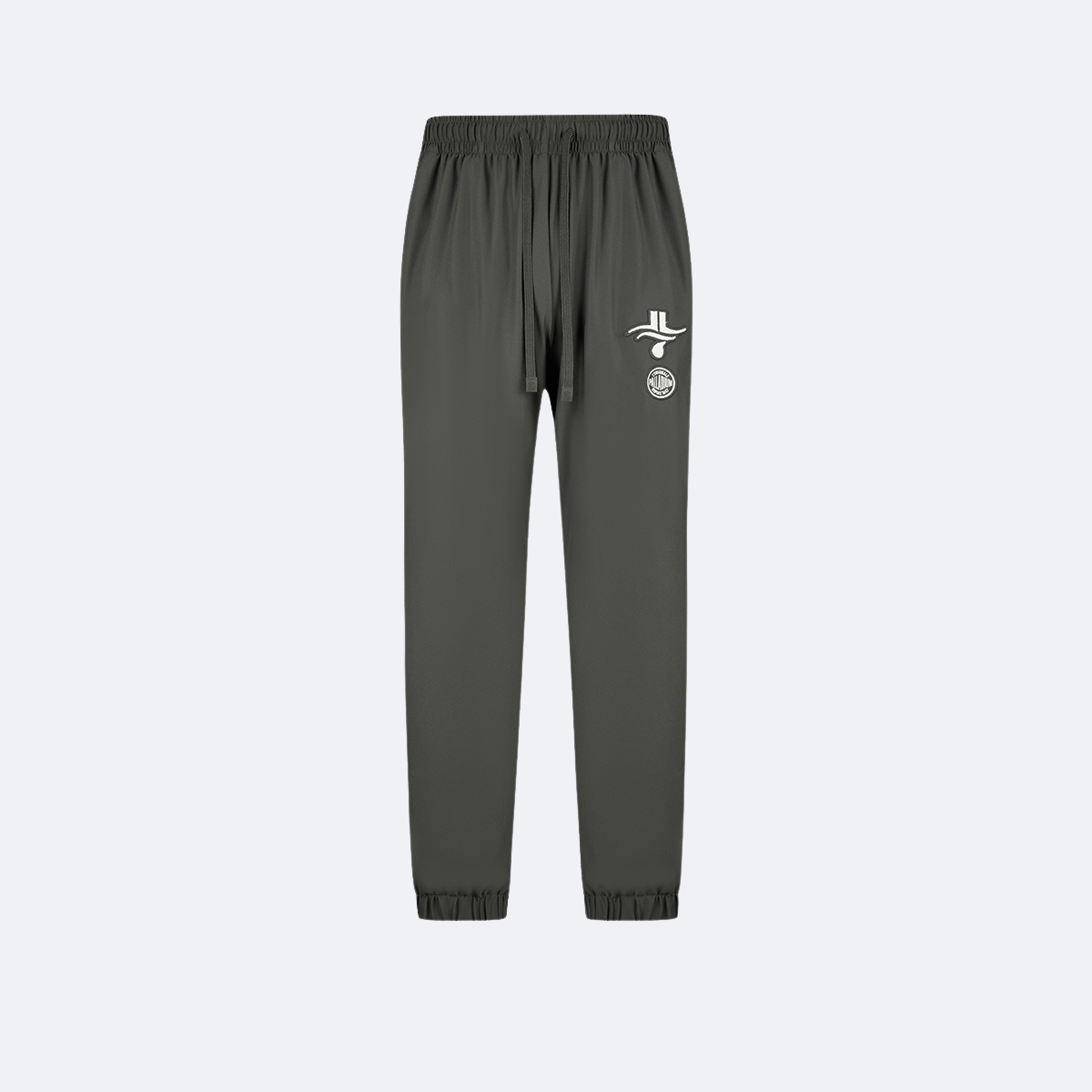 男裝 PALLADIUM X JEREMY LIN LINSANITY 側面織帶束腳褲