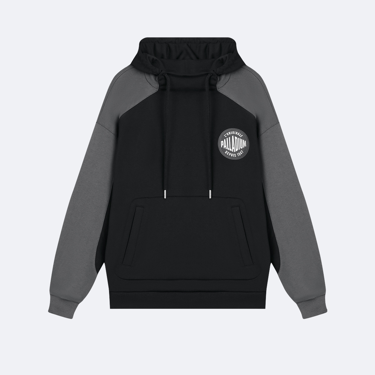 男裝 PALLADIUM LOGO 拼色衛衣