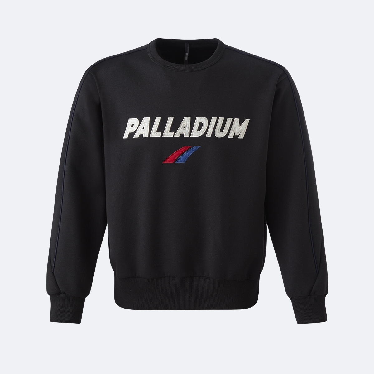 男裝復古 PALLADIUM LOGO 圓領衛衣