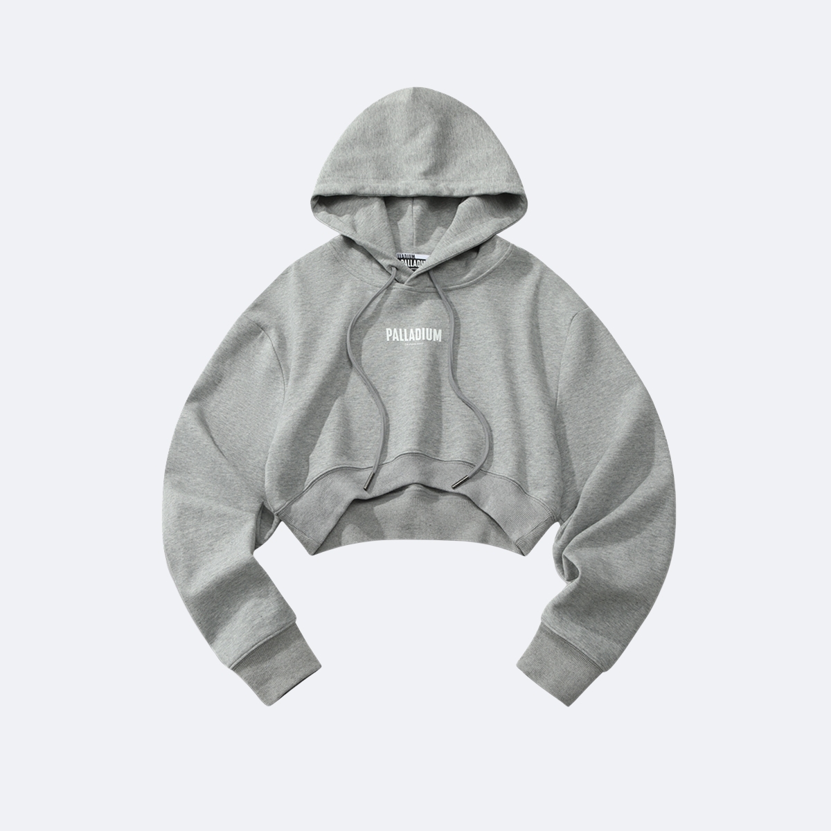 女裝 PALLADIUM LOGO 短版連帽衛衣