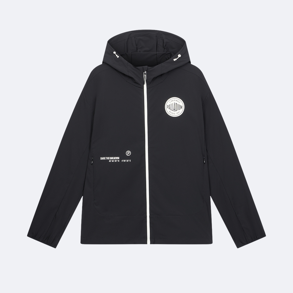 男裝 PALLADIUM LOGO 連帽外套
