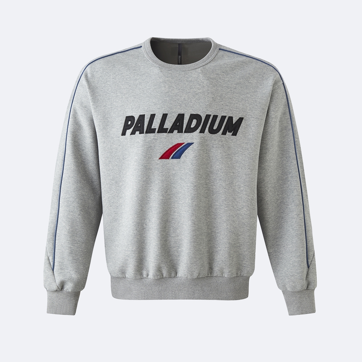 男裝復古 PALLADIUM LOGO 圓領衛衣