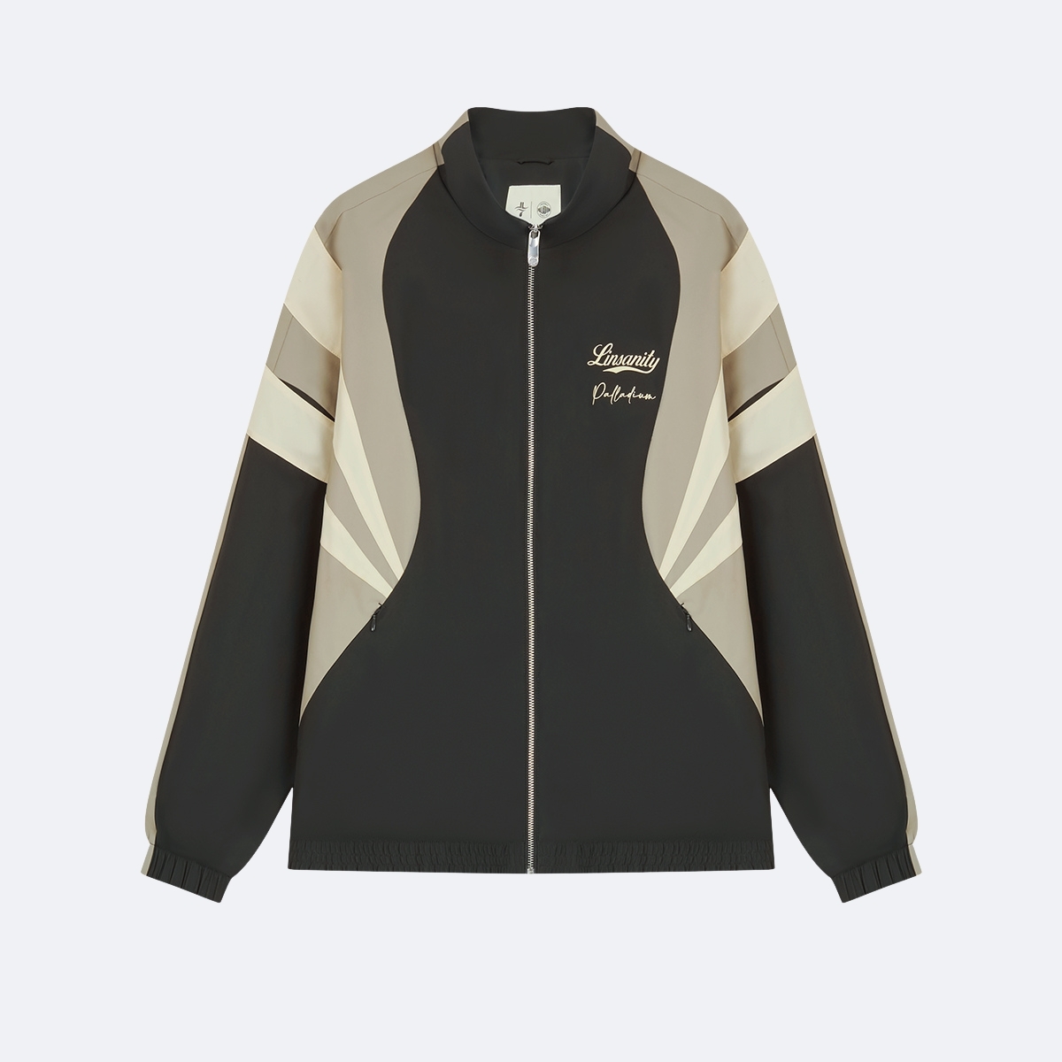 男裝 PALLADIUM X JEREMY LIN LINSANITY LOGO 拼色外套
