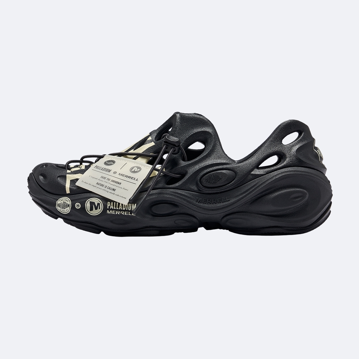 PALLADIUM X MERRELL 女裝 LW 輕便鞋