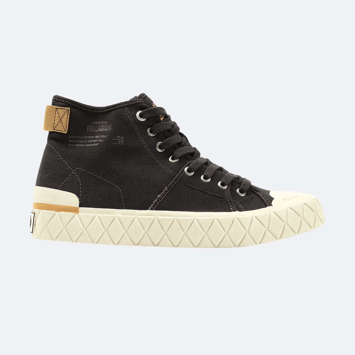 中性 PALLA ACE CHUKKA WW 高筒鞋 靴
