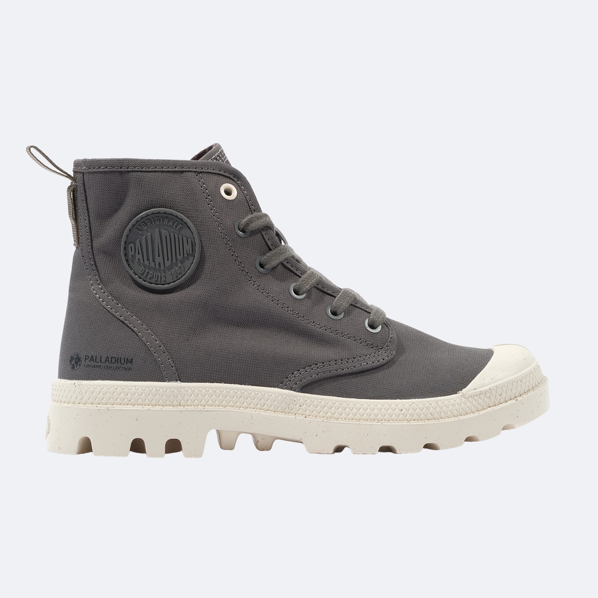 中性 PAMPA HI ZIP ORGANIC 高筒鞋 靴