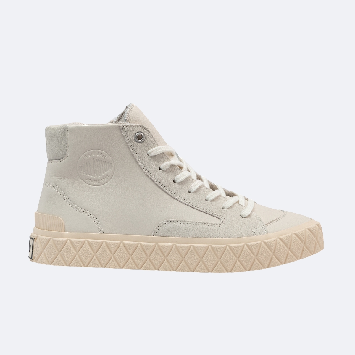 中性 PALLA ACE CHUKKA SUEDE 高筒鞋 靴