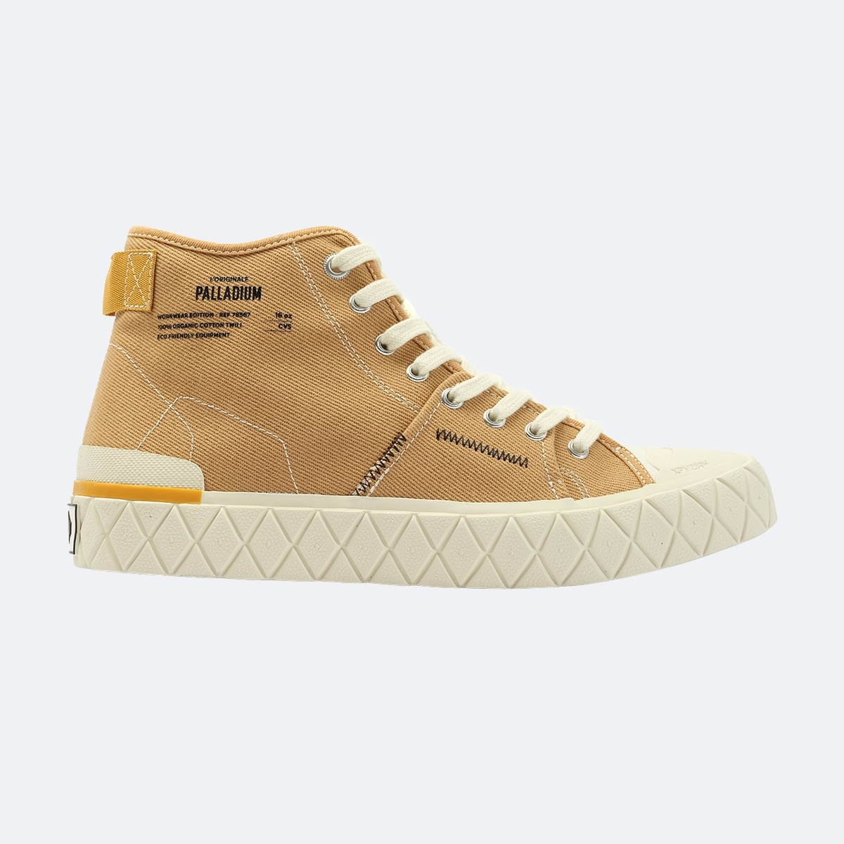 中性 PALLA ACE CHUKKA WW 高筒鞋 靴