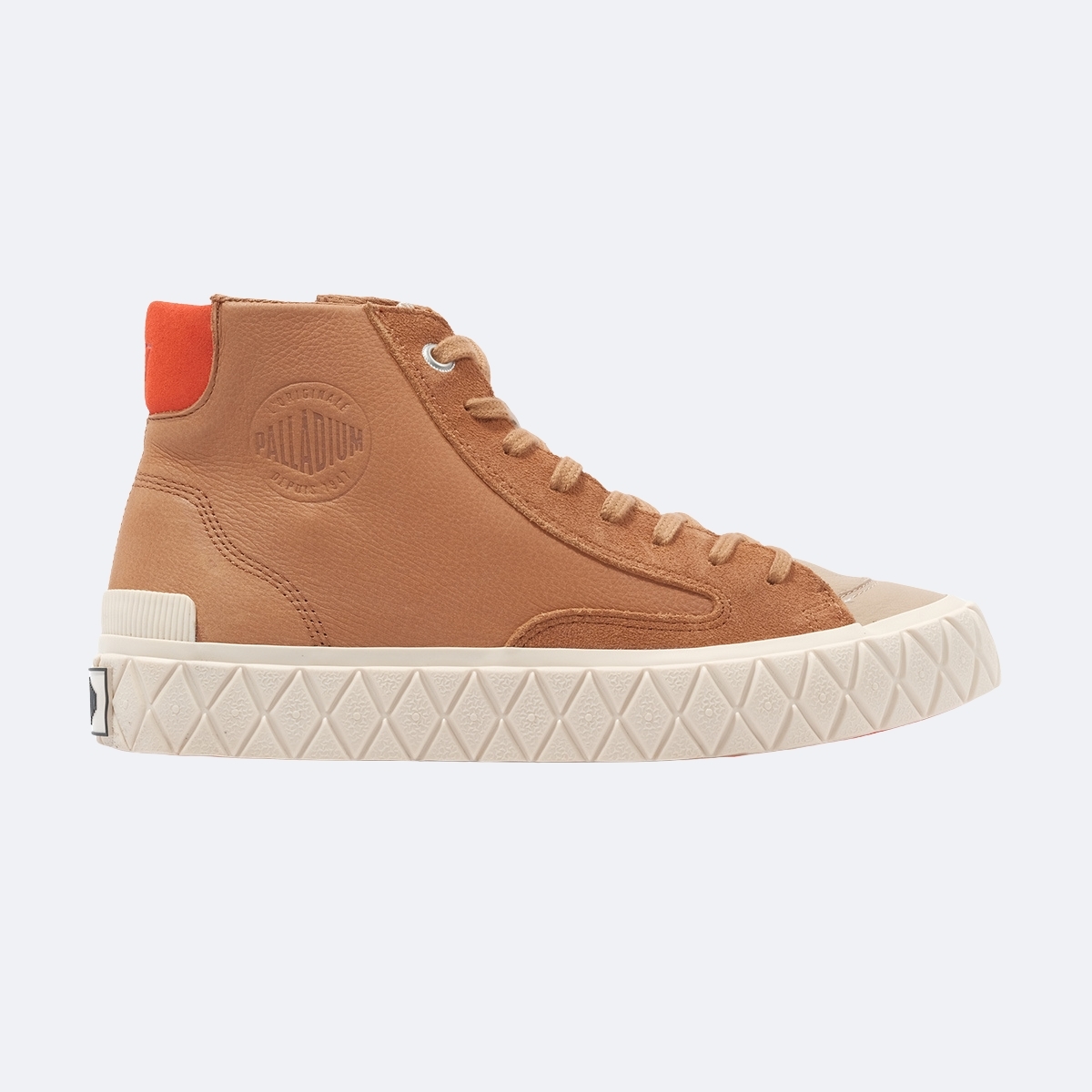 中性 PALLA ACE CHUKKA SUEDE 高筒鞋 靴