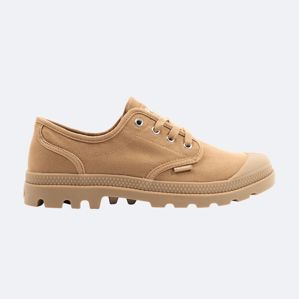 男裝 PAMPA OXFORD 帆布鞋