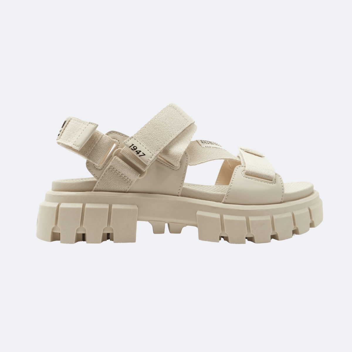 女裝 REVOLT SANDAL MONO 厚底涼鞋